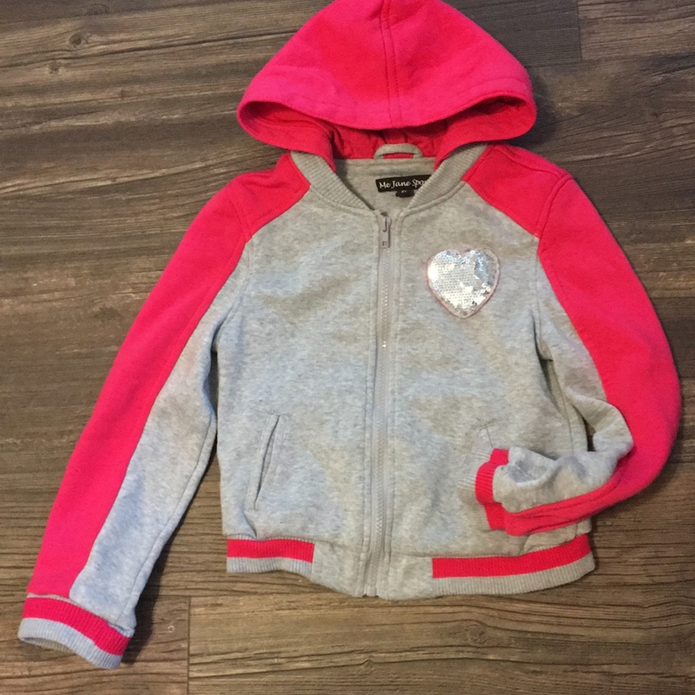 Girls Hoodie